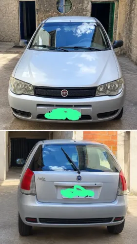 Fiat Palio Celebration 1.0 Fire Flex 8V 4P 2008