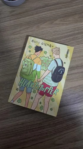 Heartstopper Vol. 3