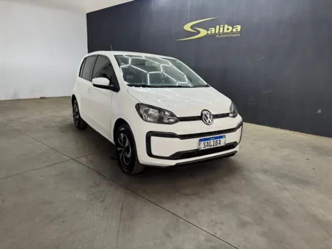 Volkswagen Up! Take 1.0 Total Flex 12V 5P 2018