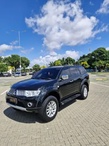 Mitsubishi Pajero Dakar 3.2 4X4 T.i. Dies. 5P Aut. 2010