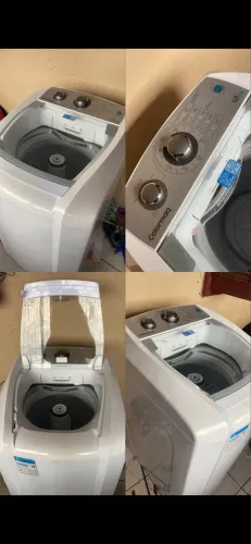 Máquina de lavar