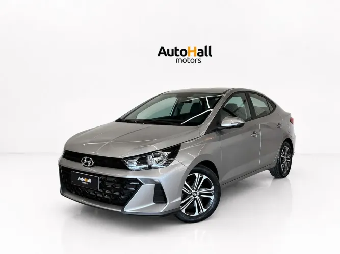 Hyundai HB20S Comfort 1.0 TB Flex 12V Aut. 2024