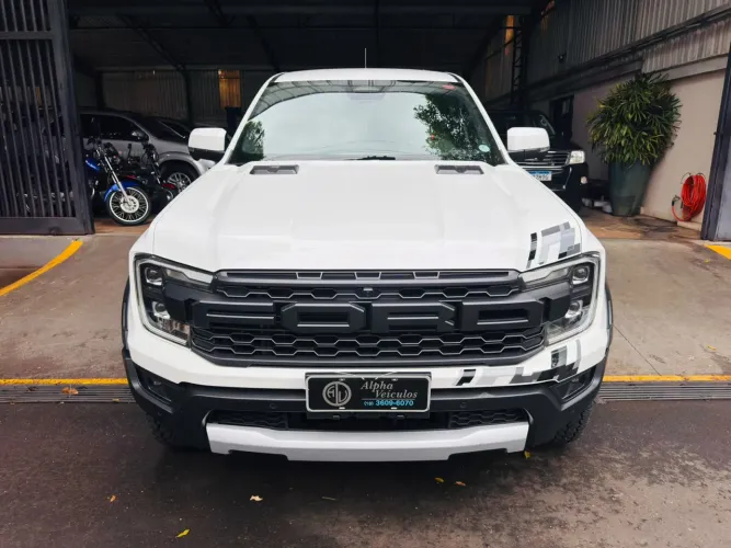 Ford Ranger Raptor 3.0 V6 Bi-turbo 4WD Aut. 2025