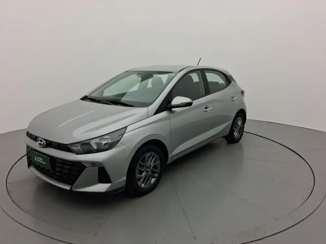 Hyundai HB20 Limited 1.0 Flex 12V Mec. 2026