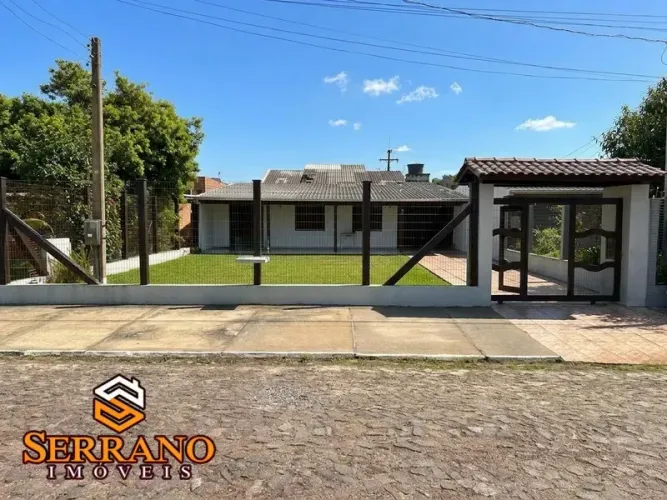 Excelente casa à venda com 2 dormitórios - Imbé/RS
