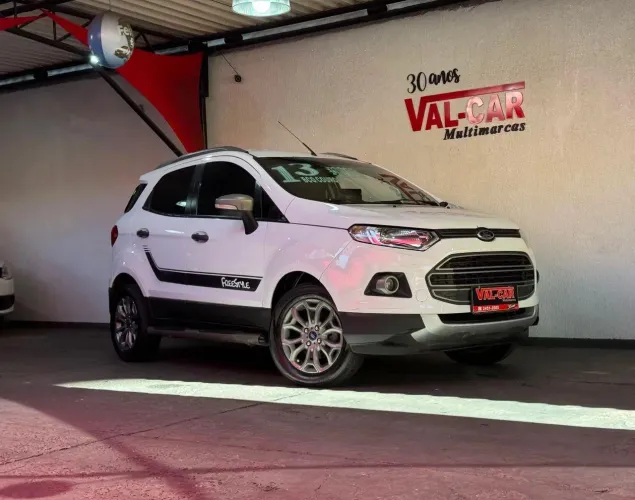 Ford Ecosport Freestyle 2.0 16V Flex 5P 2013