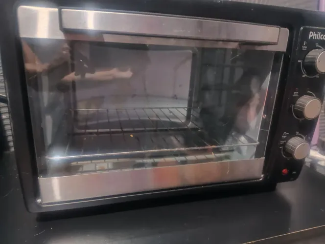 Vendo forno elétrico Philco