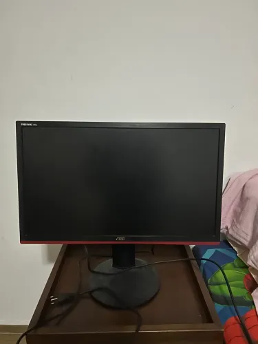 Monitor Gamer 144hz AOC Hero