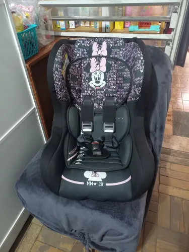 Cadeira de carro Minie