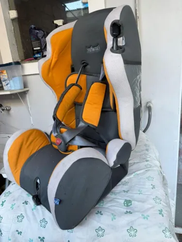 Cadeirinha de carro