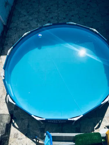 Piscina 6.500L
