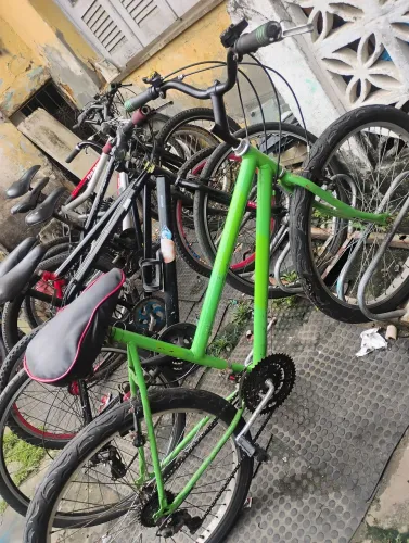 Bicicleta aro 26 