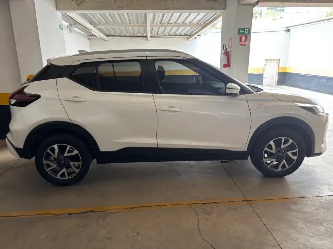 Nissan Kicks Sense 1.6 16V Flex AUT 2024