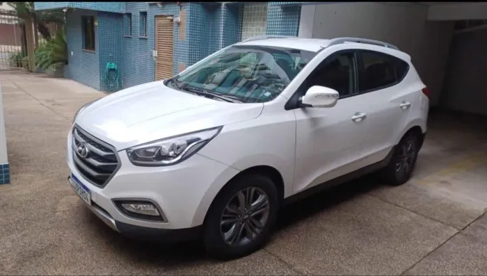 Hyundai IX35 GL 2.0 16V 2WD Flex Aut. 2020