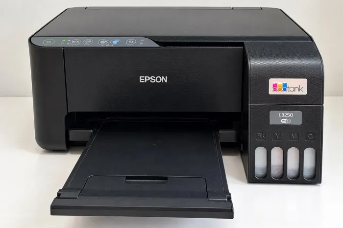 Impressora Epson EcoTank L3250 Multifuncional Wi-Fi