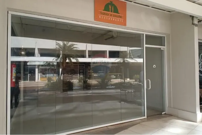 Ponto Comercial - Jardim Palma Travassos
