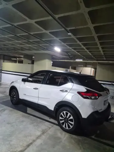 Nissan Kicks Active S 1.6 16V Flex Aut. 2021