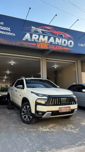 Fiat Toro Ranch 2.2 16V 4X4 TB Diesel Aut. 2025