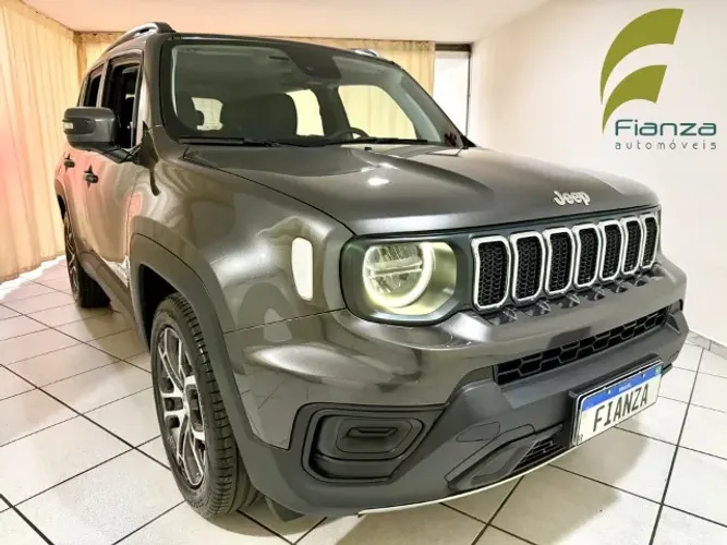 Jeep Renegade Long. T270 1.3 TB 4X2 Flex Aut. 2023