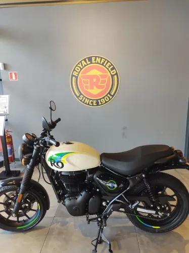 ROYAL ENFIELD HUNTER 350 0 KM ( Igor *)