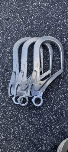Equipamentos de segurança *