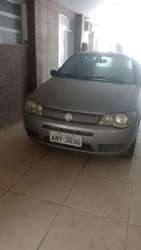 Fiat Palio 1.0/ Trofeo 1.0 Fire/ Fire Flex 2P 2007