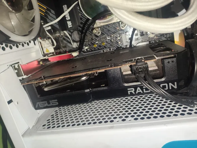 RX 7600 8g