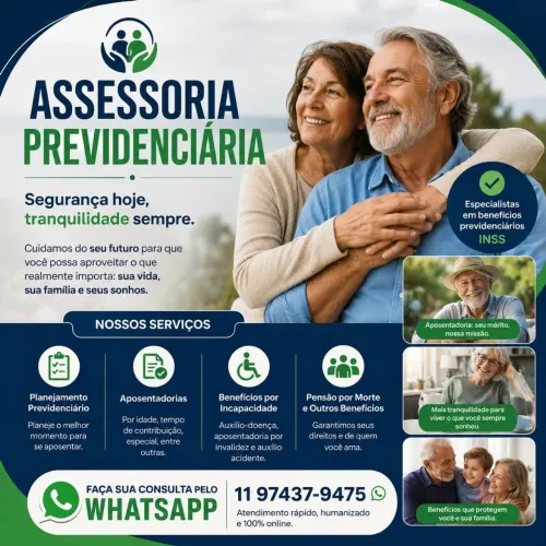 Assessoria Previdenciaria