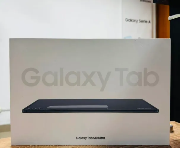 Tablet Samsung S10 Ultra 512gb Lacrada