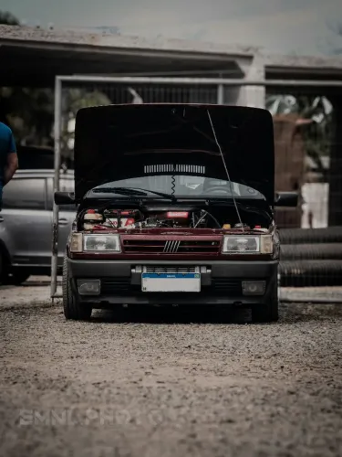 Fiat Uno Cs/top/sport 1.5 I.e. / 1.5 /1.3 1994