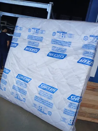 Cama geladeira máquina de lavar Tv sofá bebedouro