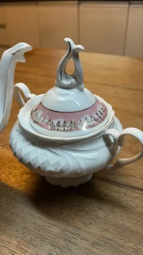 Porcelana shimidt antiga