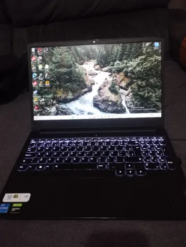 Notebook gamer Lenovo 3i