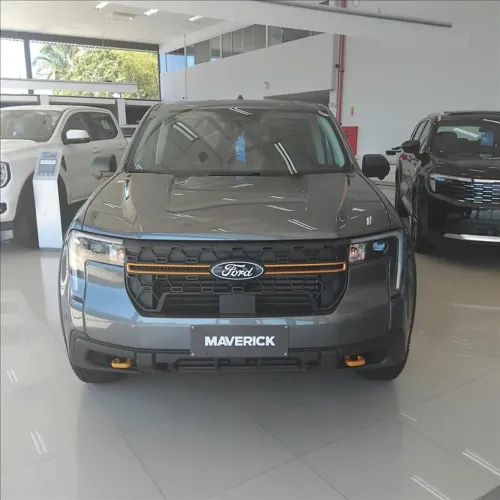 Ford Maverick Tremor 2.0 Ecoboost 4WD Aut. 2026