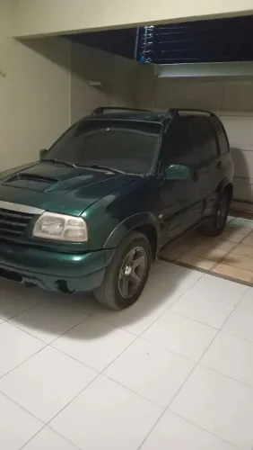 Suzuki Grand Vitara 2.0 16V 4x2/4x4 5P Aut. 2001