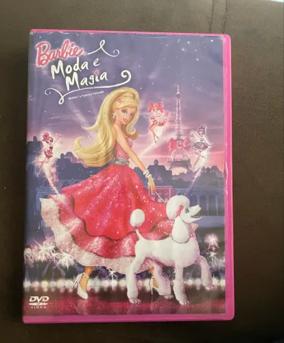 DVD Barbie
