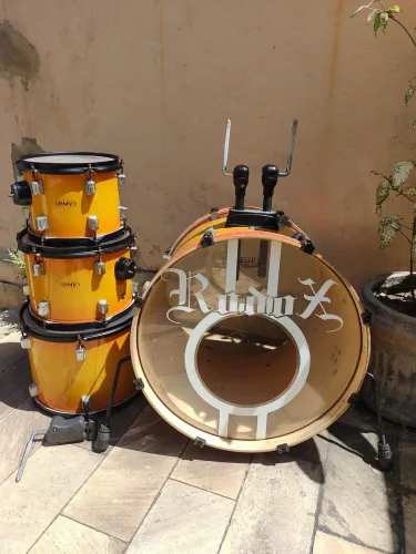 Bateria RMV Road  Araucária 