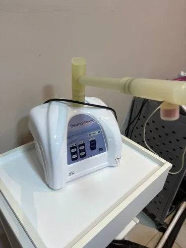 Vapor de ozônio estético - Ebramed