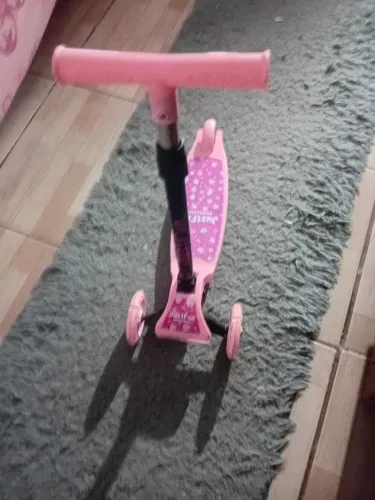 Patinete feminino