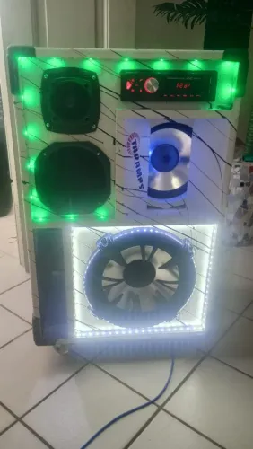 SOM DE PAREDÃO