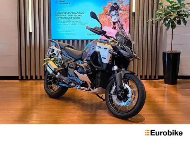 R 1300 GS R1300 GSA TRIPLE BLACK ASA PRETO 26/26 GASOLINA PRETA 2026/2026