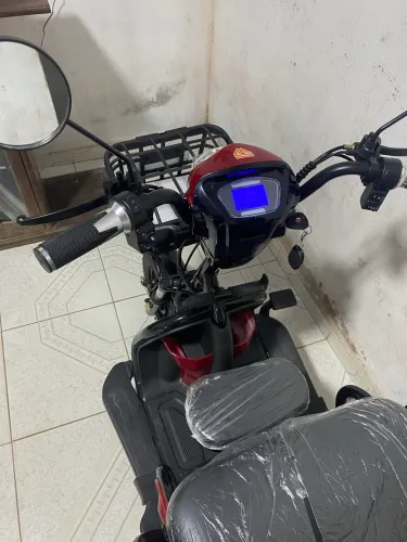 Triciclo eletrico