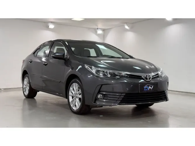 Toyota Corolla XEI 2.0 Flex 16V Aut. 2018