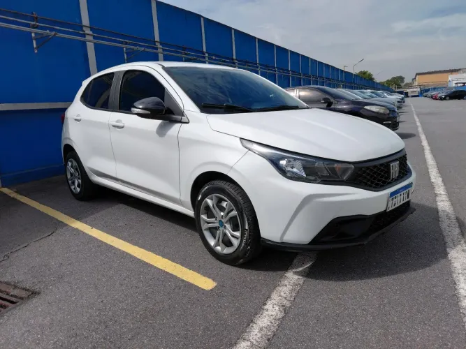 Fiat Argo Drive 1.0 6V Flex 2026