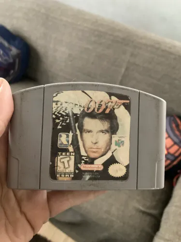 007 Nintendo 64
