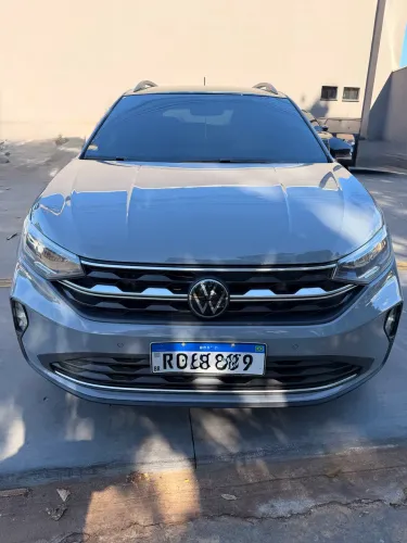 Volkswagen Nivus Launching ED. 1.0 200 TSI Flex AUT 2021