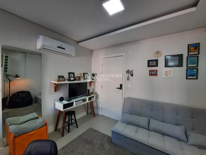 Apartamento Studio Mobiliado com 1 vaga a venda perto da UFSC na Trindade em Florianópolis