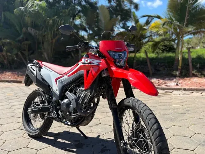 Honda XR 300L Tornado 2025 R$ 31.000