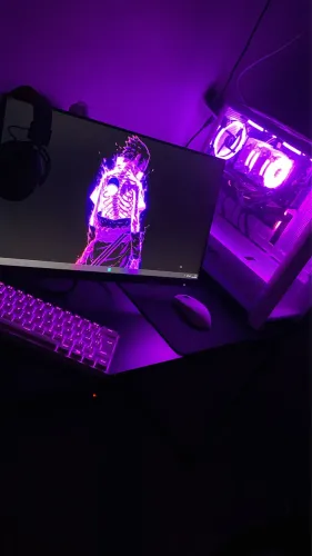 PC GAMER À VENDA ? RYZEN 5 + RX 6600