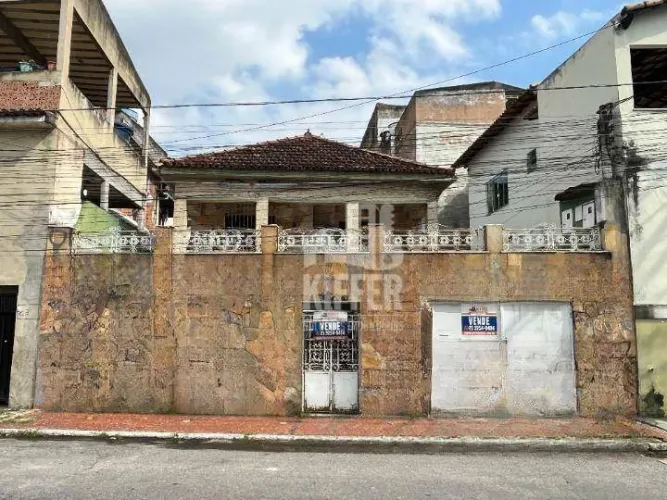 Casa com 3 quartos à venda por R$ - Paraíso - São Gonçalo/RJ